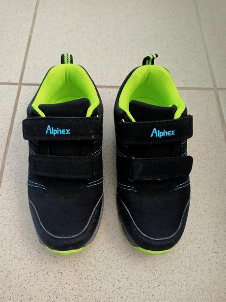 Softshell topánky zn. alpinex, veľ. 30, 30