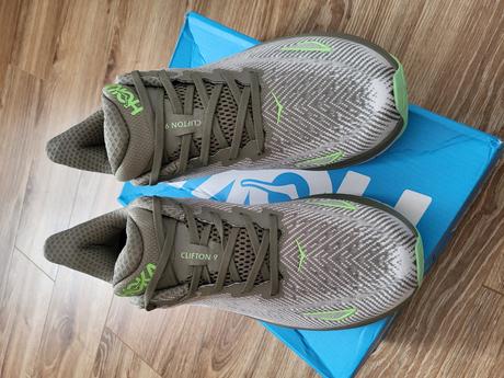 Hoka klifton 9, 44