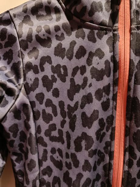 Softshellová bunda 134/140, 134