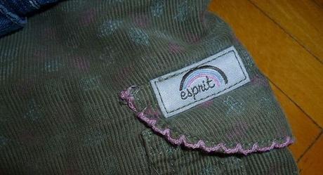 1+1 zdarma tristvrťáky 86/92, esprit,86