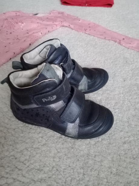 Perfektné topánky ponte, 33