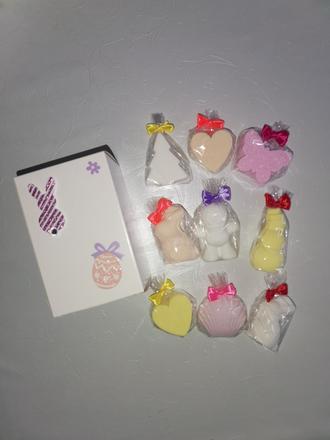 Šumivé bomby do kúpeľa - darčeková krabička 1, 