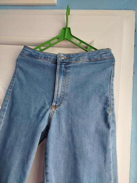 Elastické rifle, zara,164