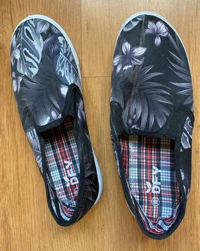 Tenisky dfy v. 38/39, 38