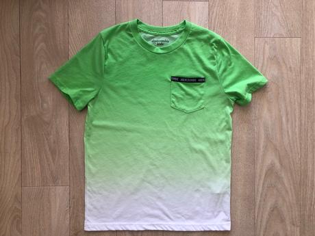 Tricko abercrombie, 11-12rokov, abercrombie&fitch,152