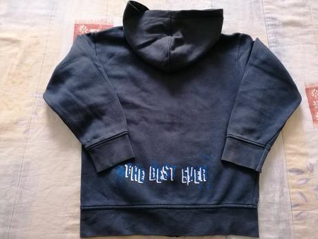 Chlapčenská mikina 134 cm, 134