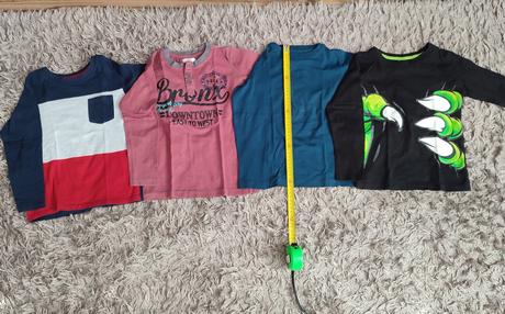 Chlapčenské tričká dr 4ks, dopodopo,110