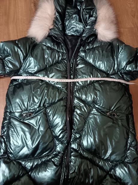 Zimná bunda, xl