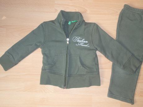 Tepláková súprava benetton, benetton,92