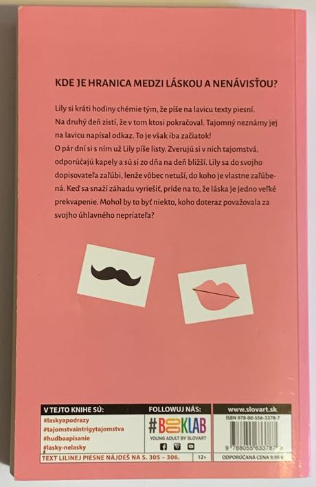 Kasie west - p.s. mám ťa rada, 