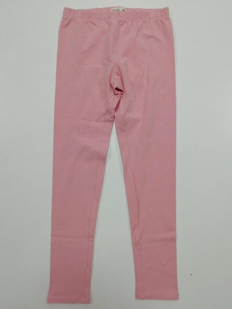 Bavlnené ružové legíny, ovs,122