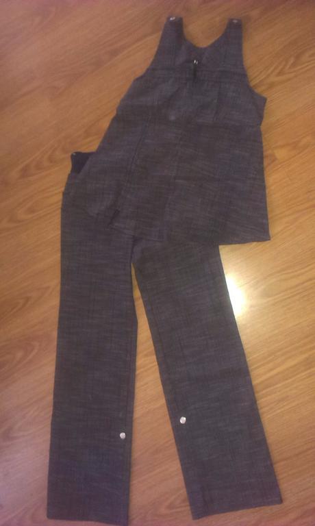 Tehotensky komplet, m