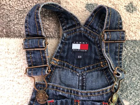 Rifle na tráky tommy hilfiger, tommy hilfiger,68