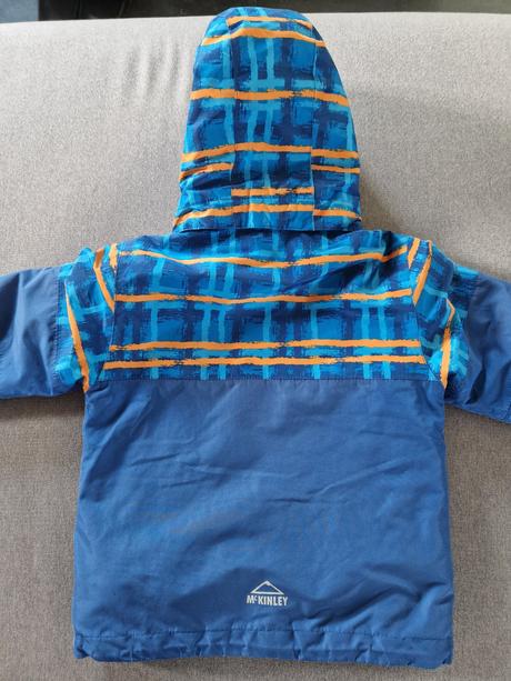 Zimná bunda, mckinley,110