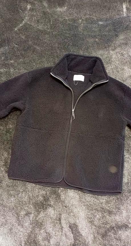 Plysova makka mikina oversize v.l, f&f,l