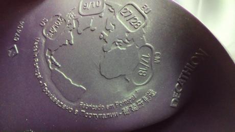 Gumáky, decathlon,27