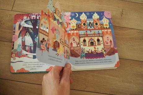 Louskáček - nakoukni do pohádky,