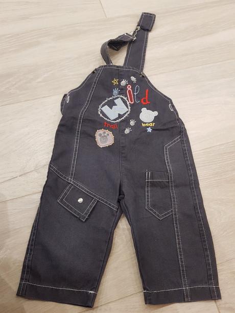 Sada vecí pre chlapca 7-12 mesiacov, 68–80