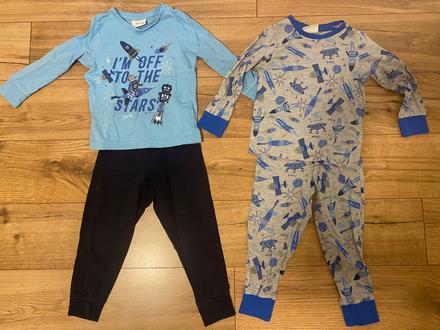 Chlapcenske pyzama c&a, v.98, c&a,98