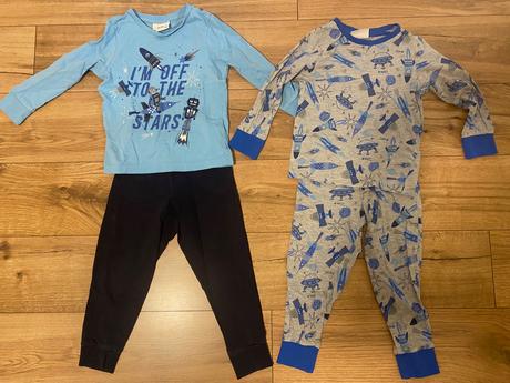 Chlapcenske pyzama c&a, v.98, c&a,98