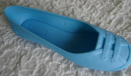 Balerínky lacoste - originál, veľ.37, lacoste,37