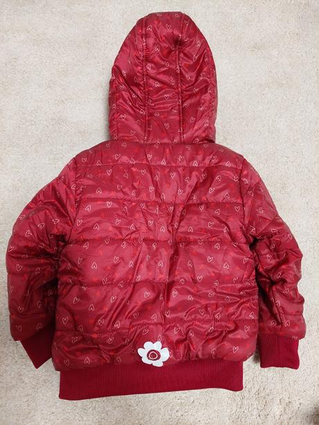 Dievcenska bunda, lupilu,98