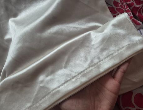 Krátke perleťové šaty, h&m,xs