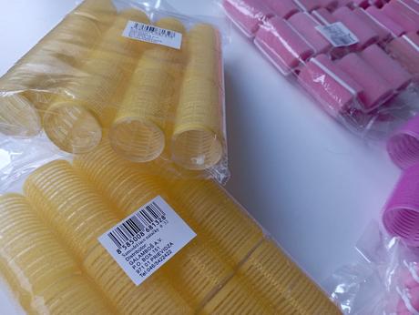 Natáčky, rôzny mix,