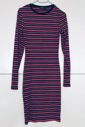 Šaty rebrované fb sister, new yorker,s