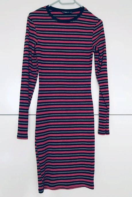 Šaty rebrované fb sister, new yorker,s