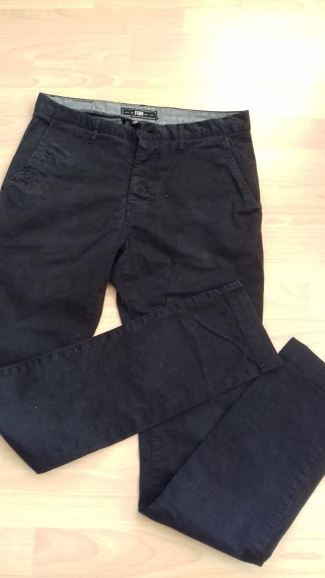 Nohavice, denim,30