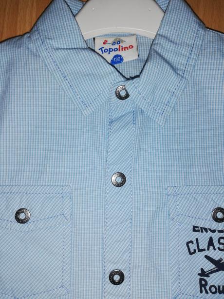 Kosela vel. 122, topolino,122