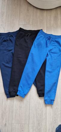 Teplaky v.158, h&m,158