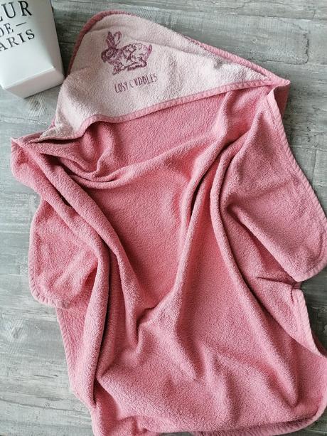 Detský uterák marhulkovy 70x70, 