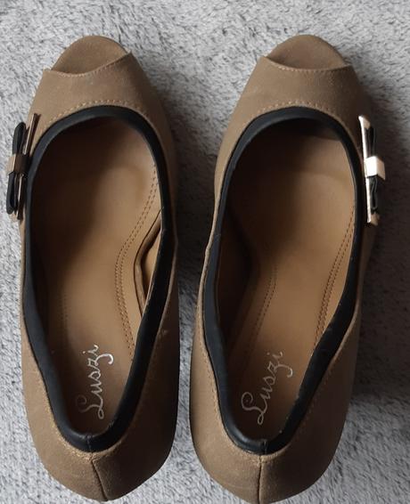 Predám dámske topánky, 39