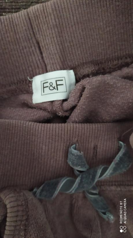 Teplaky, f&f,110