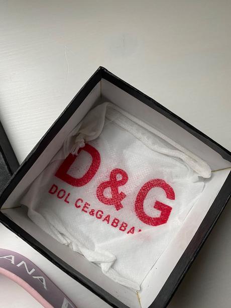 Opasok, dolce&gabbana