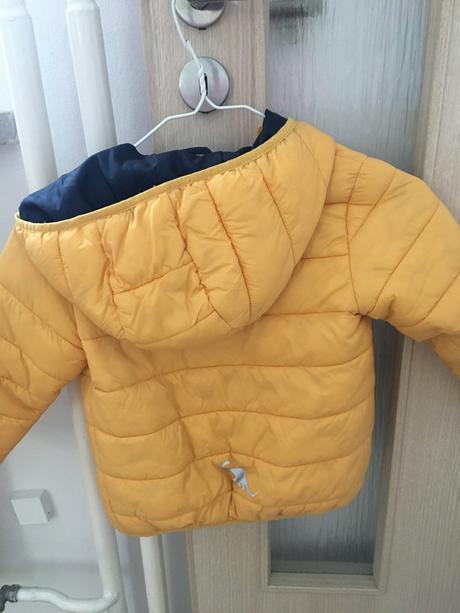 Prechodná bunda, lupilu,110