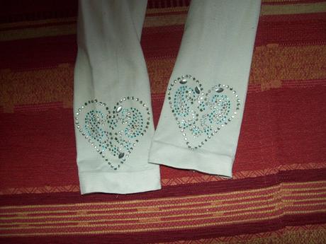 2 x pančušky bez päty, 122