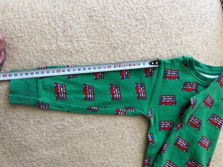 Pyžamo next, next,98