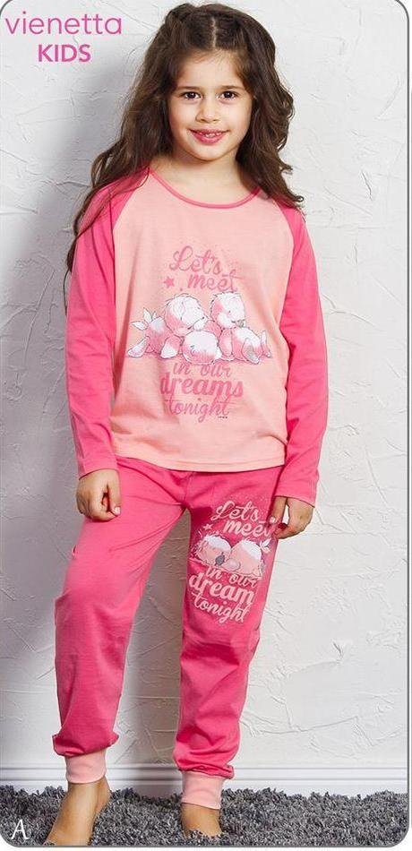 Detské bavlnené pyžamko, 80 - 164