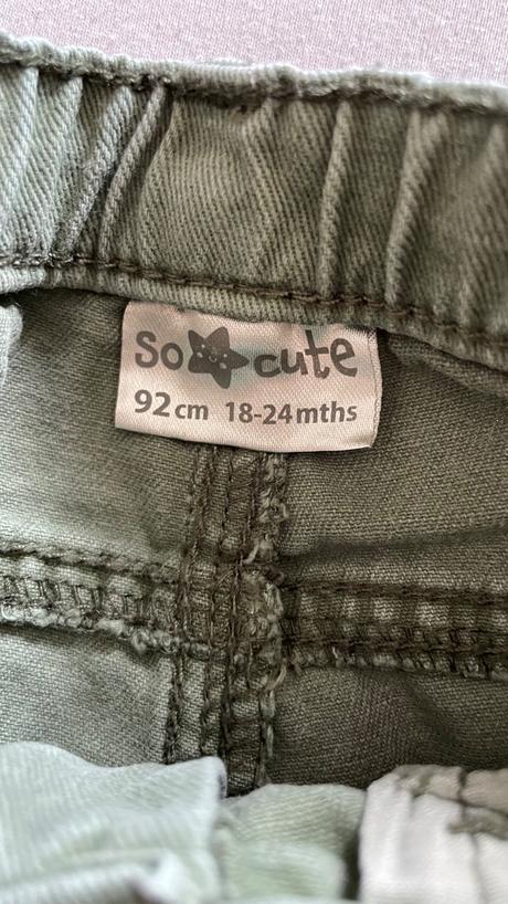 Balík oblečenia, 86–98