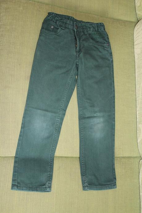 Tmavozelené ifle, pepperts,122