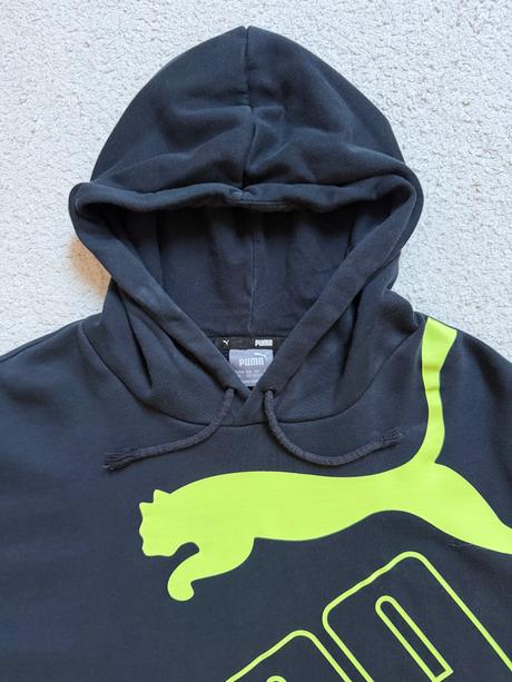 Mikina puma - super stav, puma,xl