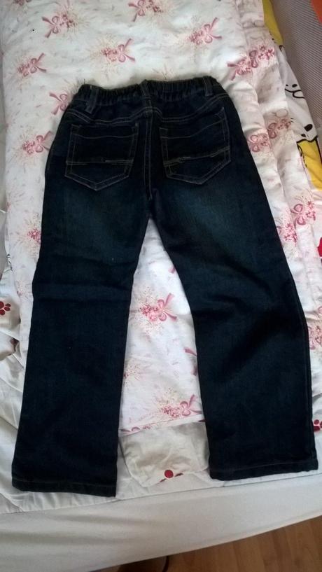 Zateplené rifle, lupilu,110