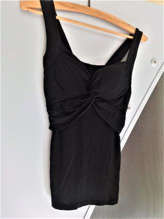 Vyformované tielko s výstužou na prsia, m