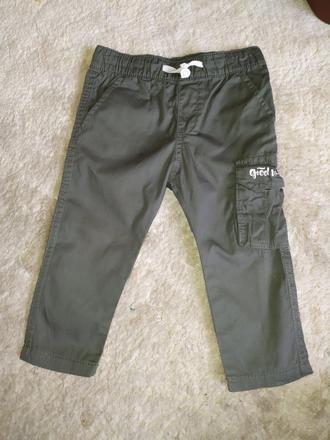 Letné nohavice, terranova,86