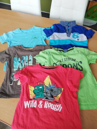 Kratke tricko, dopodopo,104