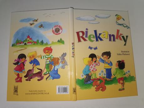 Rozprávkové knihy,