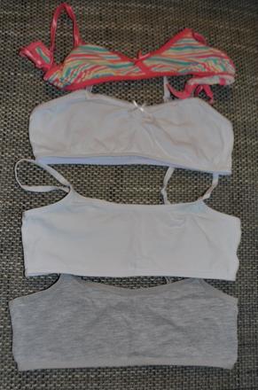 Podprsenky, h&m,146
